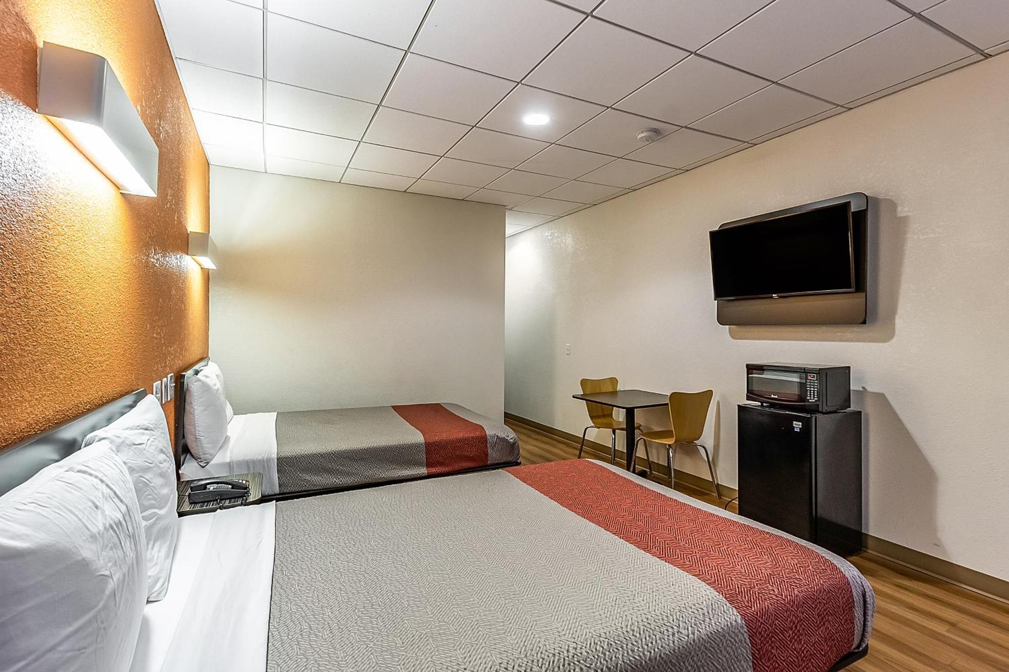 Motel 6 Elizabeth Nj Newark Liberty Intl Airport Экстерьер фото
